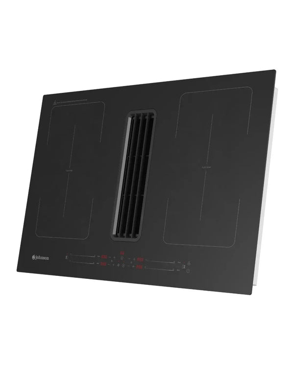 Placa de inducción Flex con extracción Johnson XPER80 Johnson