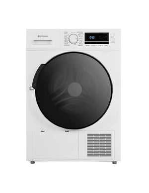 Secadora Johnson 8 Kg bomba de calor A++ JDRY8B1 Johnson