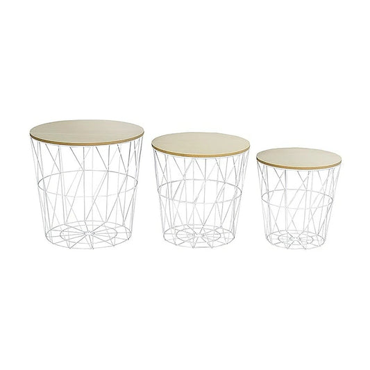 Set Marina pata blanca