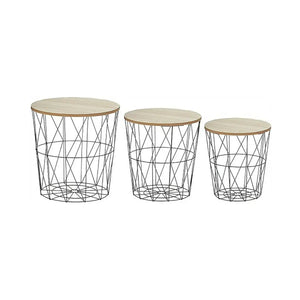 Set Marina pata negra Twin Hogar®