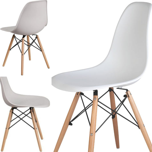Silla Akua blanco