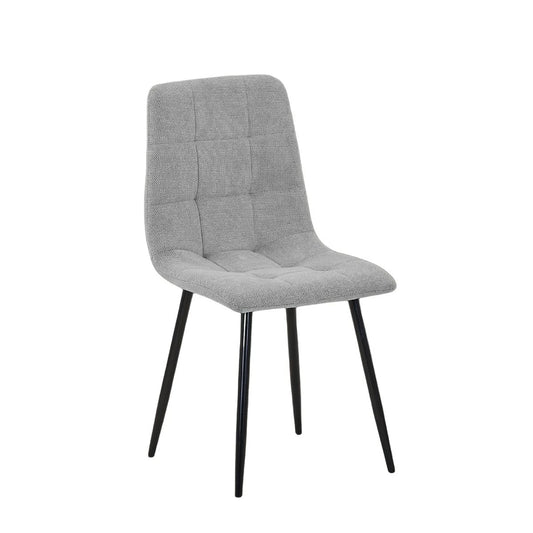 Silla Angela gris