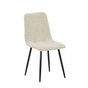 Silla Angela beige