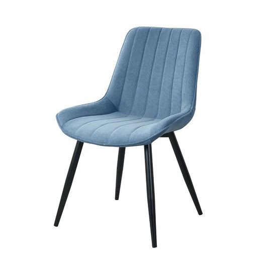 Silla Brisa azul claro
