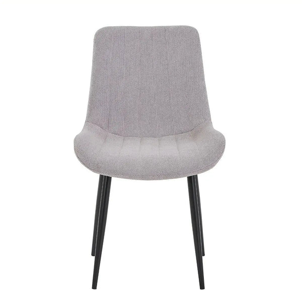Silla Brisa gris Twin Hogar®