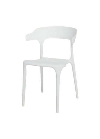 Silla Chicago de polipropileno (3 colores)