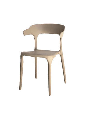 Silla Chicago de polipropileno (3 colores)