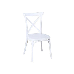 Silla Eros blanco Twin Hogar®