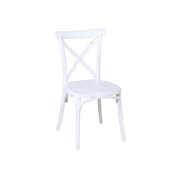 Silla Eros blanco Twin Hogar®