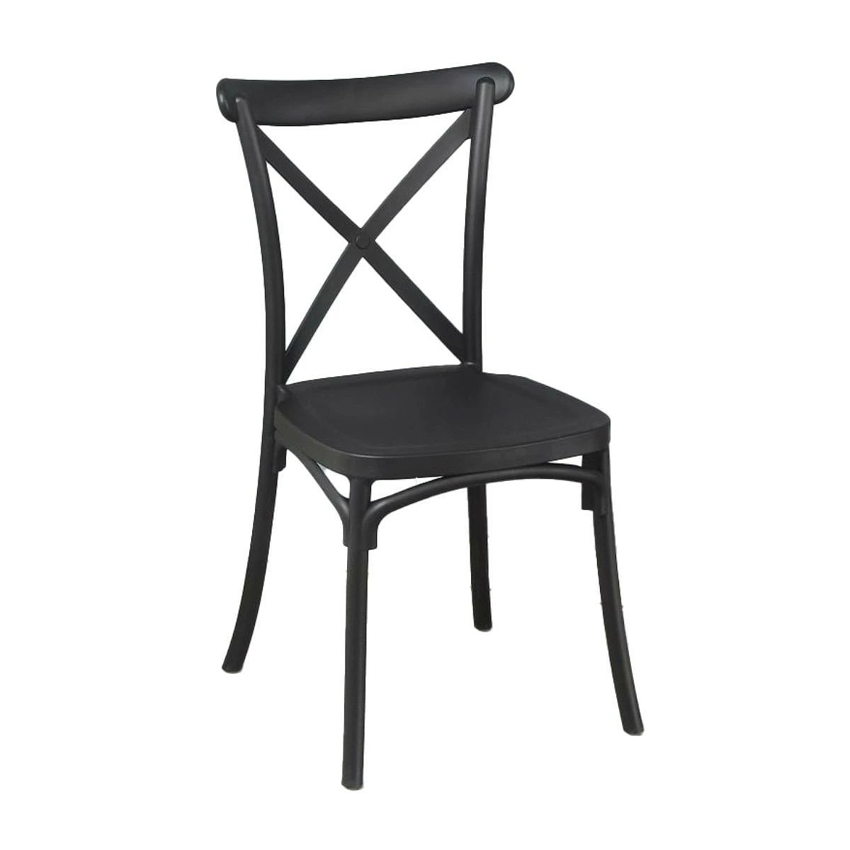 Silla Eros negro