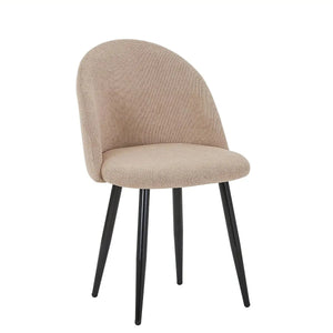 Silla Esmeralda camel Twin Hogar®