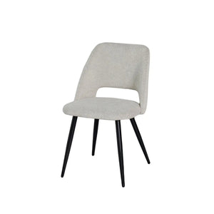 Silla Flora beige Twin Hogar®