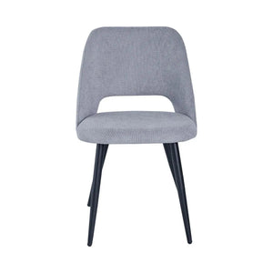Silla Flora gris Twin Hogar®