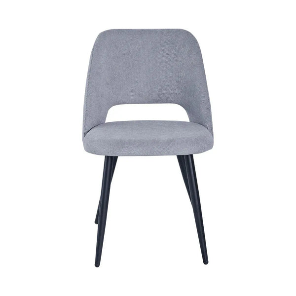 Silla Flora gris Twin Hogar®