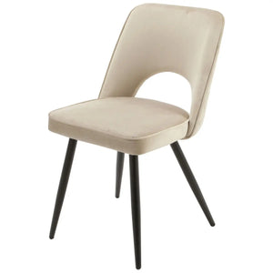 Silla Fusion capuchino Twin Hogar®