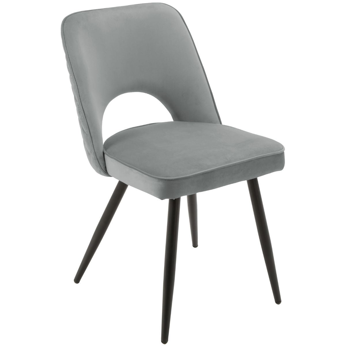 Silla Fusion gris