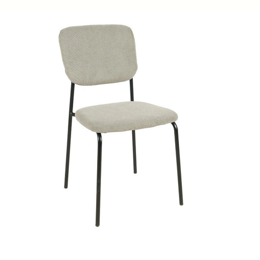 Silla Iris gris