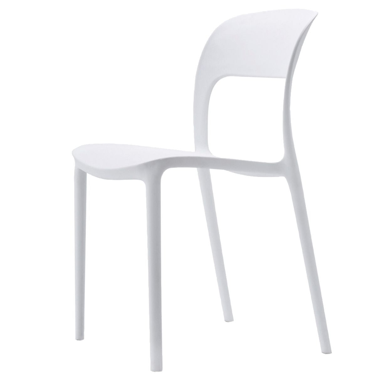 Silla Judit blanco
