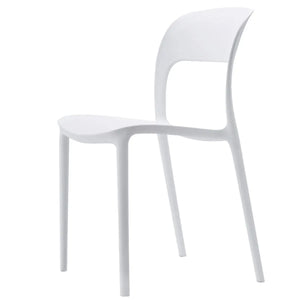 Silla Judit blanco Twin Hogar®