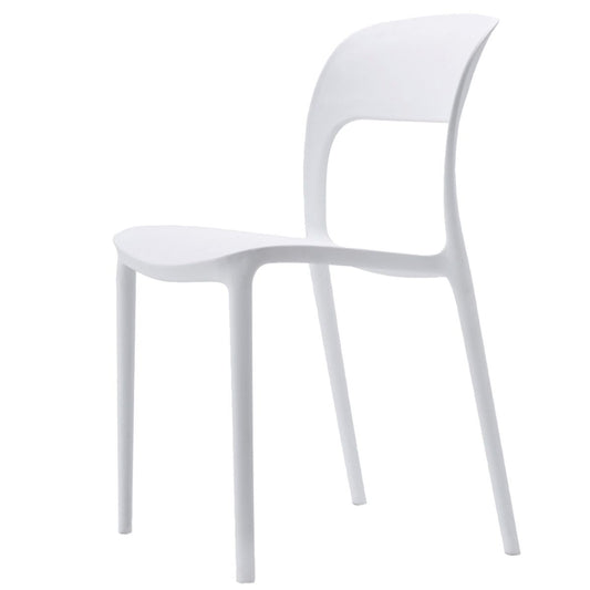 Silla Judit blanco