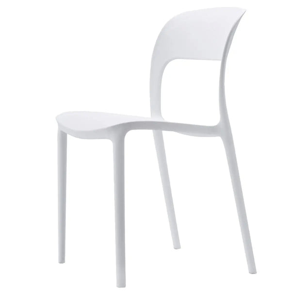 Silla Judit blanco Twin Hogar®