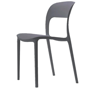 Silla Judit gris Twin Hogar®