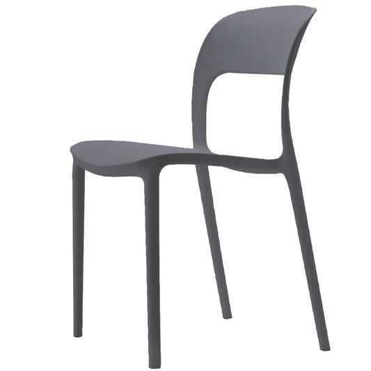 Silla Judit gris