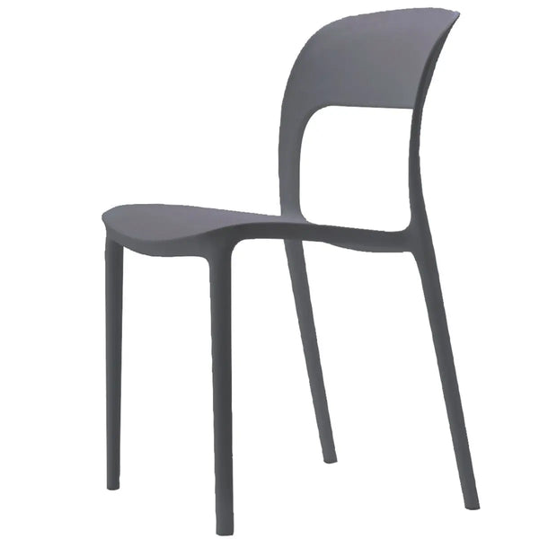 Silla Judit gris Twin Hogar®
