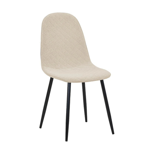 Silla Melisa beige
