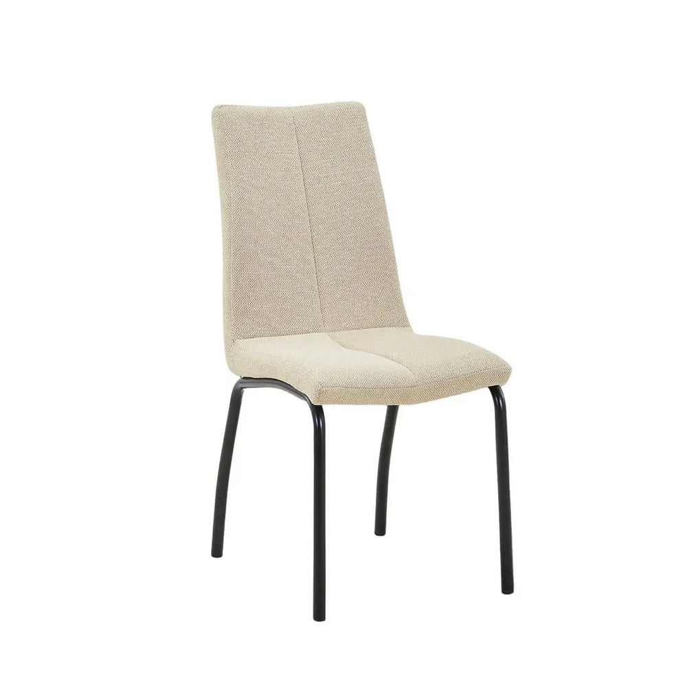 Silla Porto beige Twin Hogar®