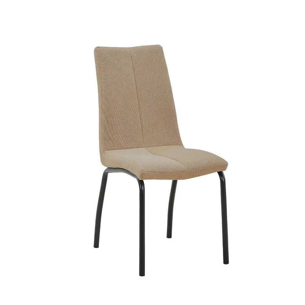 Silla Porto camel Twin Hogar®