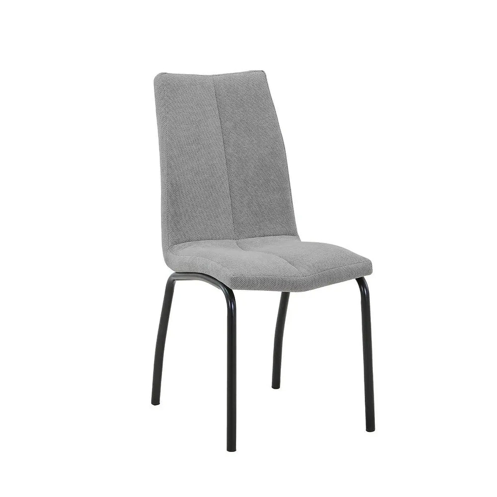 Silla Porto gris Twin Hogar®