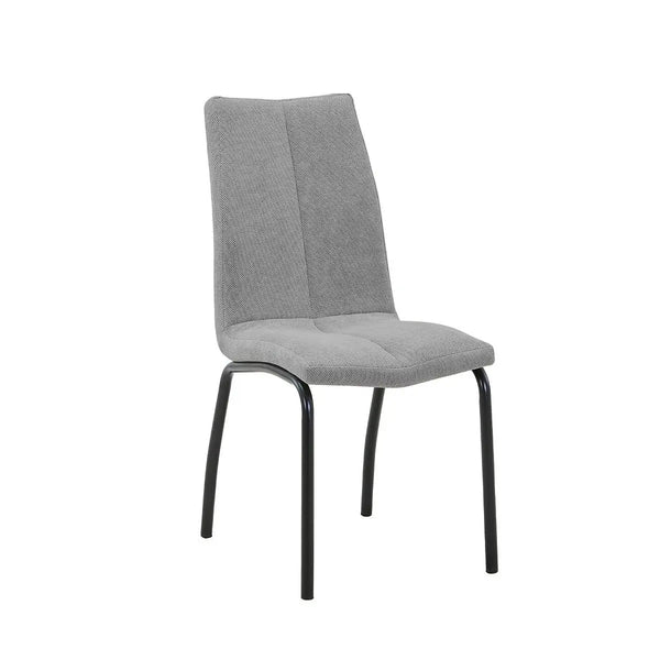 Silla Porto gris Twin Hogar®