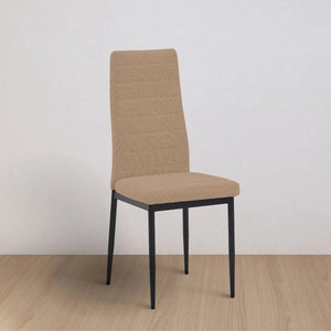 Silla Rebeka camel Twin Hogar®