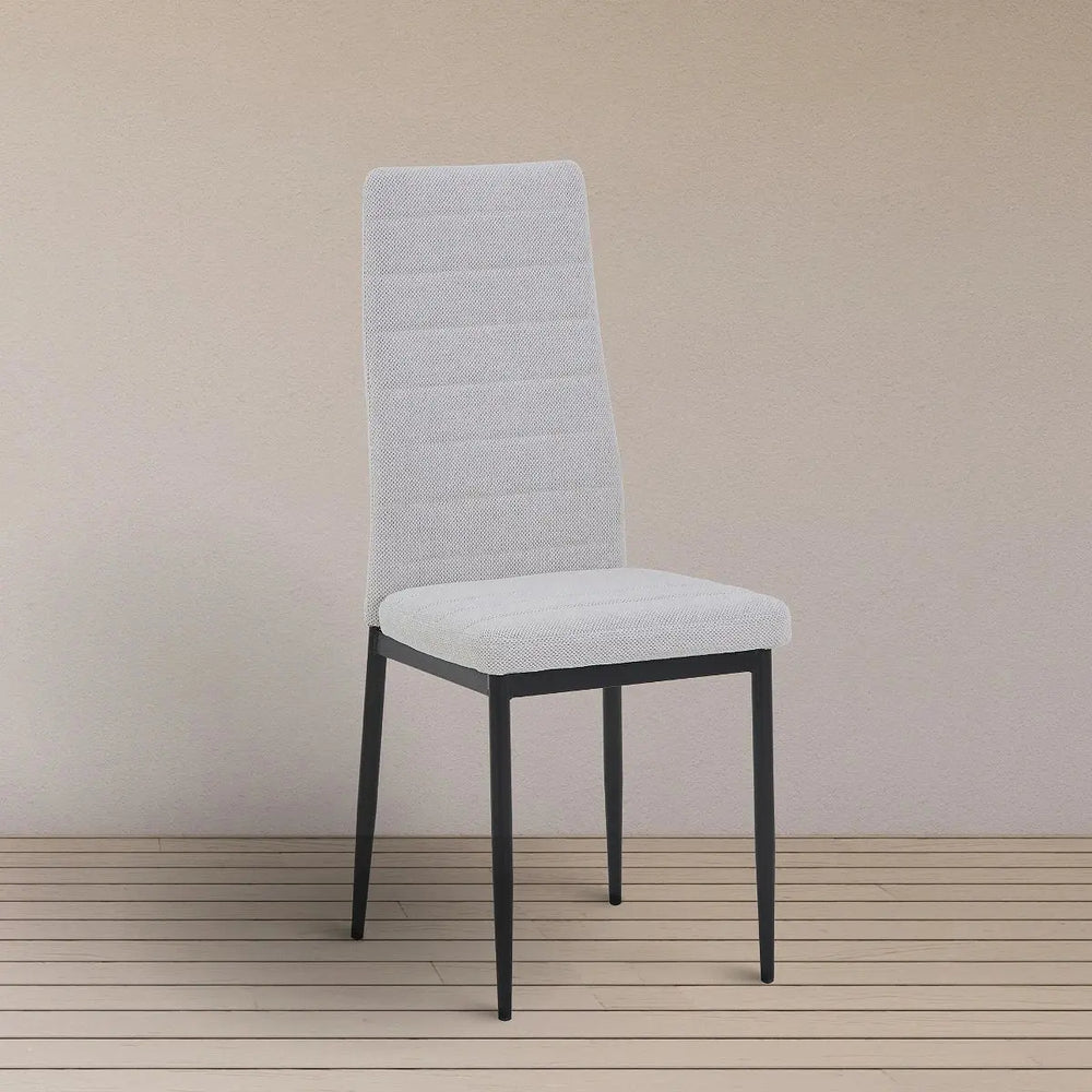 Silla Rebeka perla Twin Hogar®