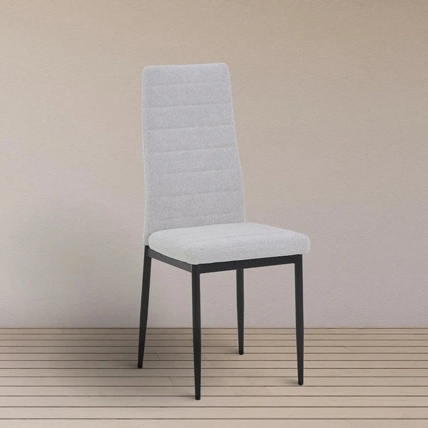Silla Rebeka perla Twin Hogar®
