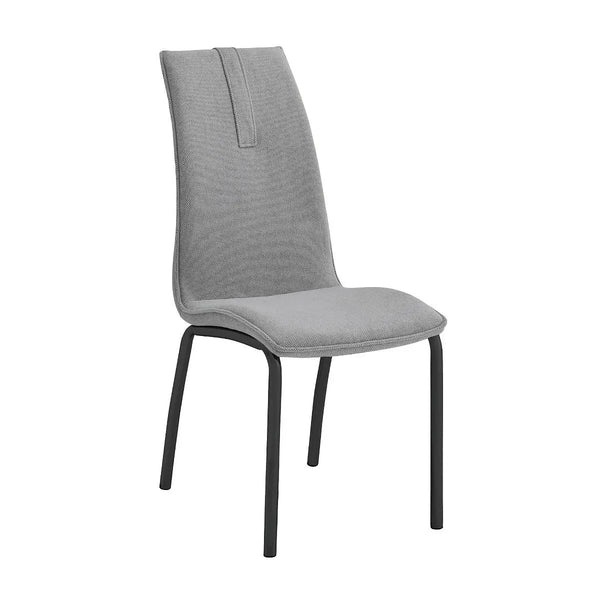 Silla Sheyla gris Twin Hogar®