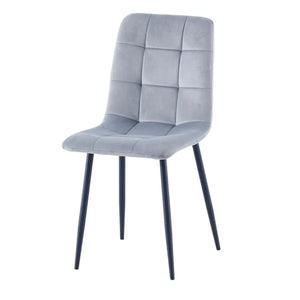 Silla Vega gris Twin Hogar®