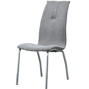 Silla Victoria gris Twin Hogar®