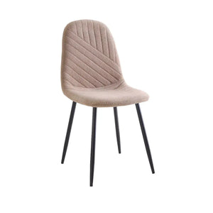Silla Viena camel Twin Hogar®