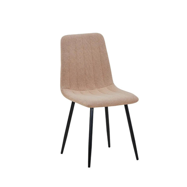 Silla Yennifer camel Twin Hogar®