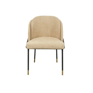 Sillón Candela camel Twin Hogar®