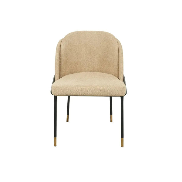 Sillón Candela camel Twin Hogar®