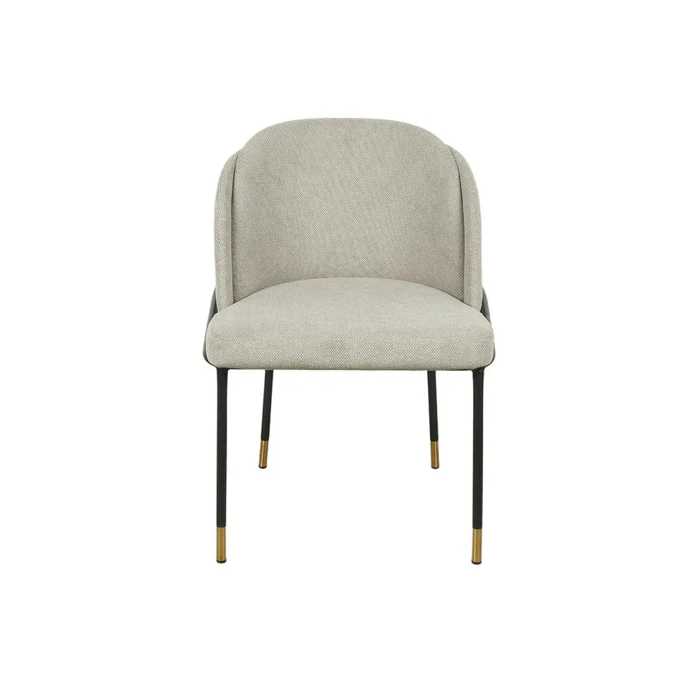 Sillón Candela gris Twin Hogar®