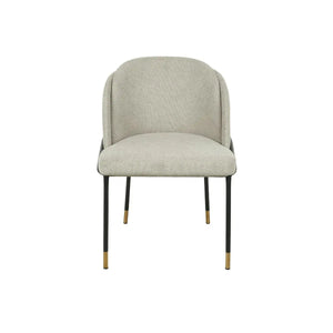 Sillón Candela gris Twin Hogar®
