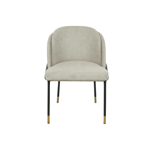 Sillón Candela gris