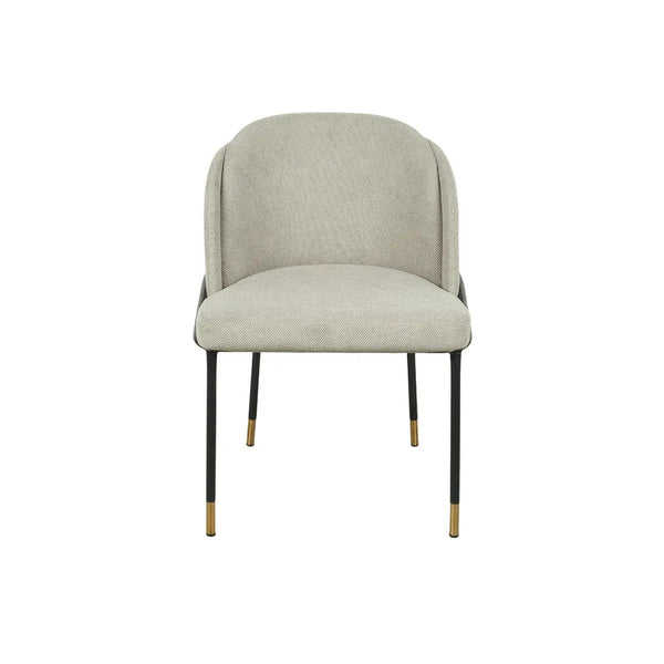 Sillón Candela gris Twin Hogar®