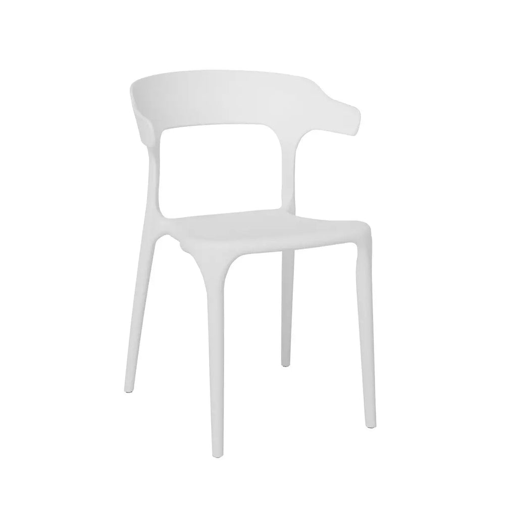 Sillón Chicago blanco Twin Hogar®
