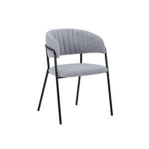 Sillón Leonor gris Twin Hogar®