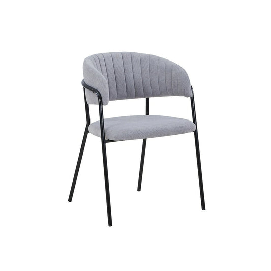Sillón Leonor gris